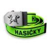 opasek elasticky hasicky 3d neonovy cerny napis 28112 2