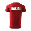 Tričko HASIČI, krátky rukáv