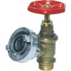 Nástenný hydrant Ms D25 (PN 10) – z Al spojkou