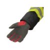 Hasičské zásahové rukavice Holík  CRYSTAL Flexi