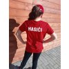 Malfini Tričko pre deti s nápisom HASIČI