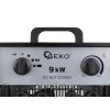 Elektrický ohrievač GEKO G80404 9kw