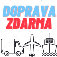 Doprava zdarma na hasičáky