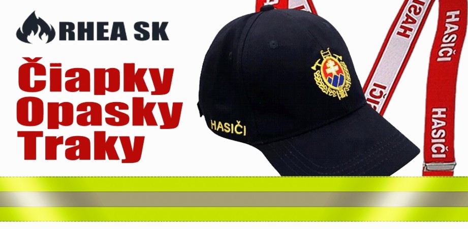 Čiapky Opasky Traky