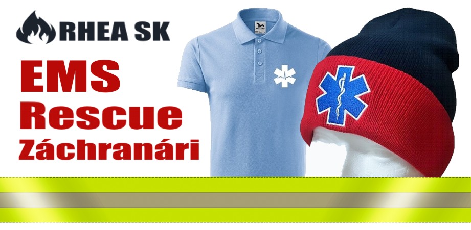Záchranári EMS Rescue