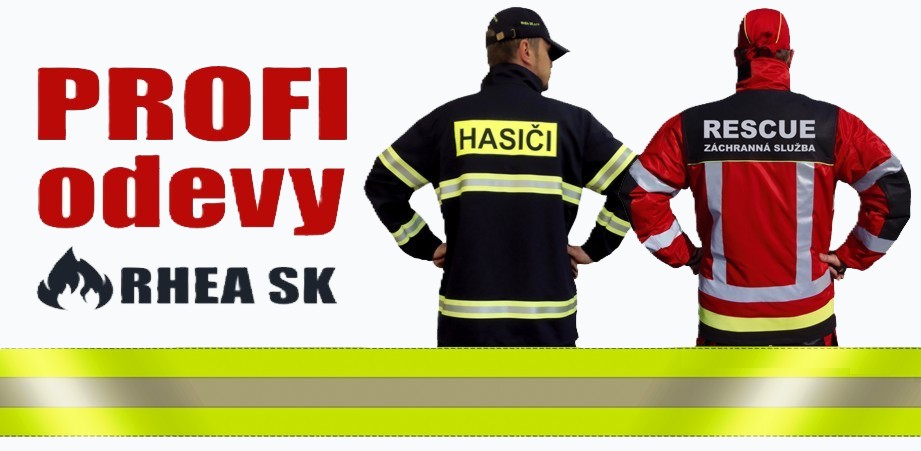 PROFI odevy RHEA SK