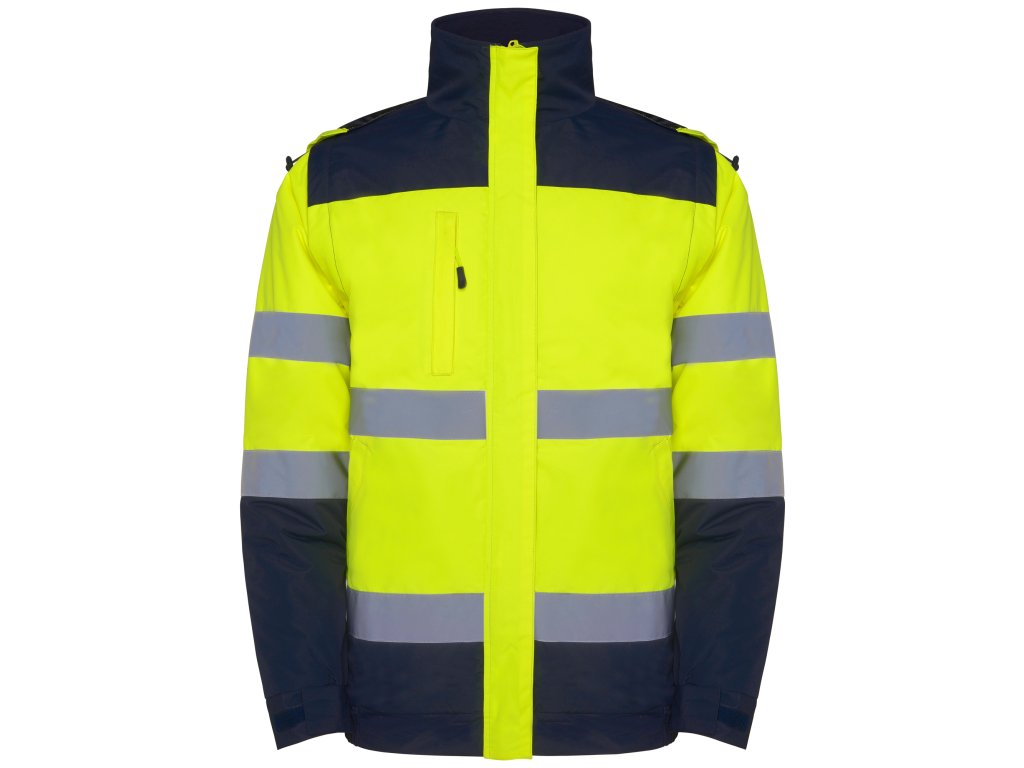 EPSY pracovná bunda s futrom