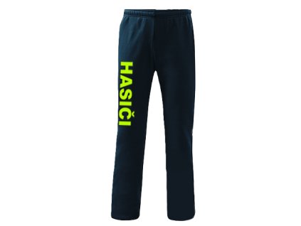 FLUO tepláky KLASIK pánske / detské