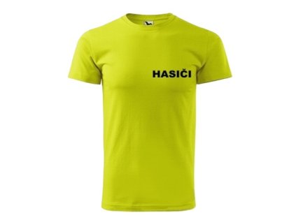 LIMEtričko T detské HASIČI