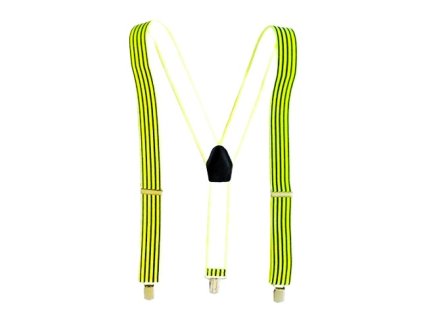 Traky FLUO Pásik klipsa