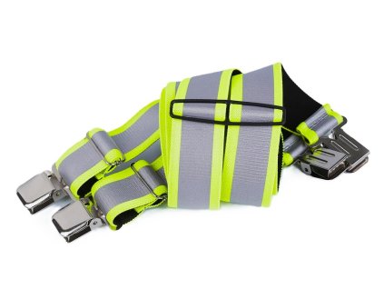 Traky REFLEX FLUO klipsa