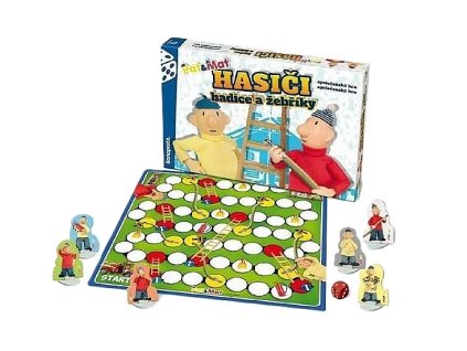 Spoločenská hra Rebríky a hadice