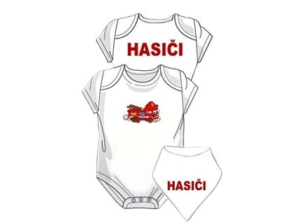 AUTO detské body HASIČI