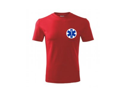 EMS ARED pánske tričko