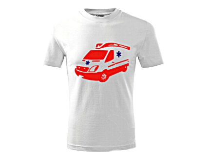 AMBU pánske tričko