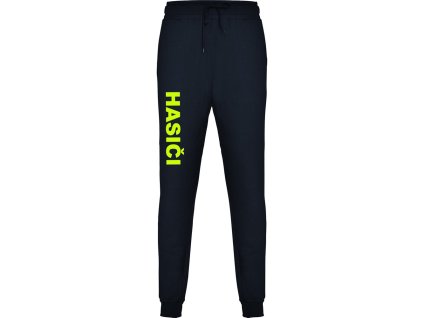 FLUO tepláky HASIČI pánske