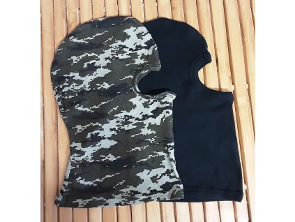 AKCIA - Kukly Balaclava 2 kusy