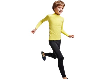 Termo športové nohavice detské