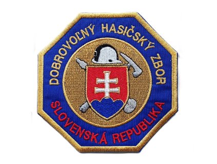 nášivka DHZ