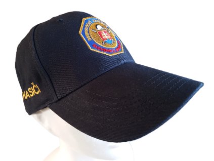 DHZ pánska šiltovka HASIČI