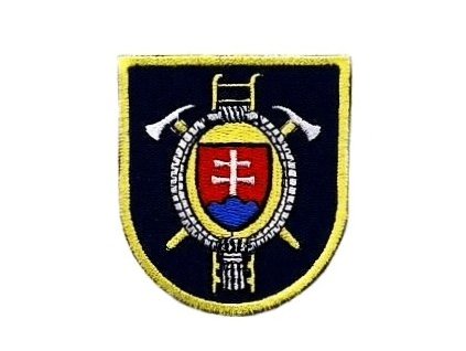 Nášivka znak DPO