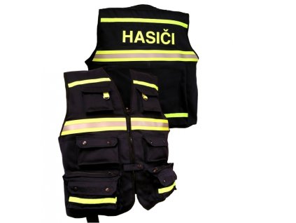 VULCANO pracovná vesta RHEA SK
