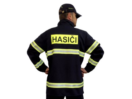 BOSSMAN hasičská pracovná bunda RHEA SK