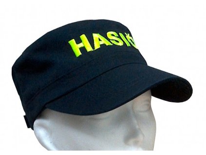 FLUO šiltovka Latino pánska HASIČI