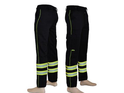 PSII UBO HIVIS hasičské nohavice RHEA SK