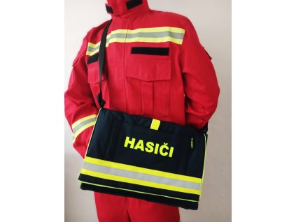 HASIČI taška cez rameno
