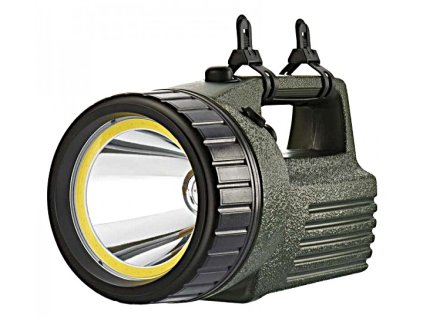 LED nabíjacie svietidlo baterka