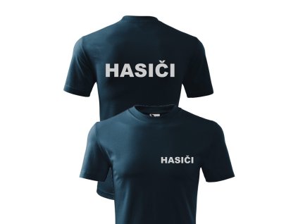 REFLEX pánske tričko HASIČI