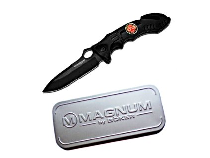 Nôž zatvárací záchranársky MAGNUM N106