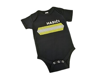 HIVIS detské bodýčko Hasiči Navy