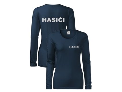 REFLEX tričko Fit HASIČI dámske