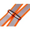 Traky REFLEX ORANGE klipsa