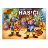 Omaľovánka HASIČI
