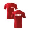 RED pánske tričko HASIČI