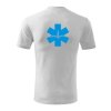 EKG pánske tričko