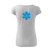 EKG dámske tričko