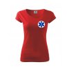 EMS ARED dámske tričko