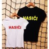 AKCIA - Sada tričiek HASIČI dámske