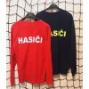 AKCIA - Sada hasičské tričko dlhý rukáv a mikina