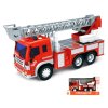 Auto hasičské s rebríkom a efektami 28cm