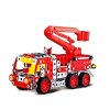 Auto hasičské - Malý mechanik