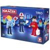 Igráček Trio - Zachraňujeme Hasič, Záchranár, Policajt