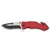 Nôž zatvárací záchranársky Albainox Red N502