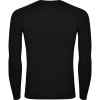 Termo športové tričko pánske čierne