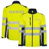HASIČI softshellová bunda navy REFLEX
