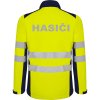 HASIČI softshellová bunda navy REFLEX